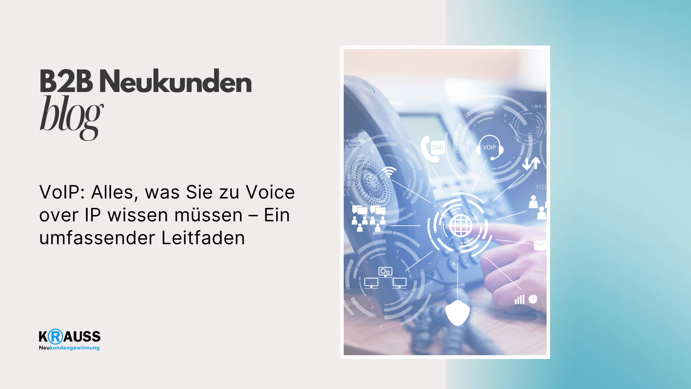 VoIP: Alles, was Sie zu Voice over IP wissen müssen – Ein umfassender Leitfaden