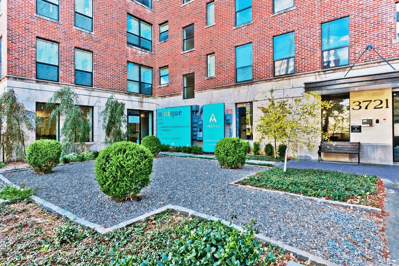 The Argyle (Exterior) — Dallas, TX — 48 units