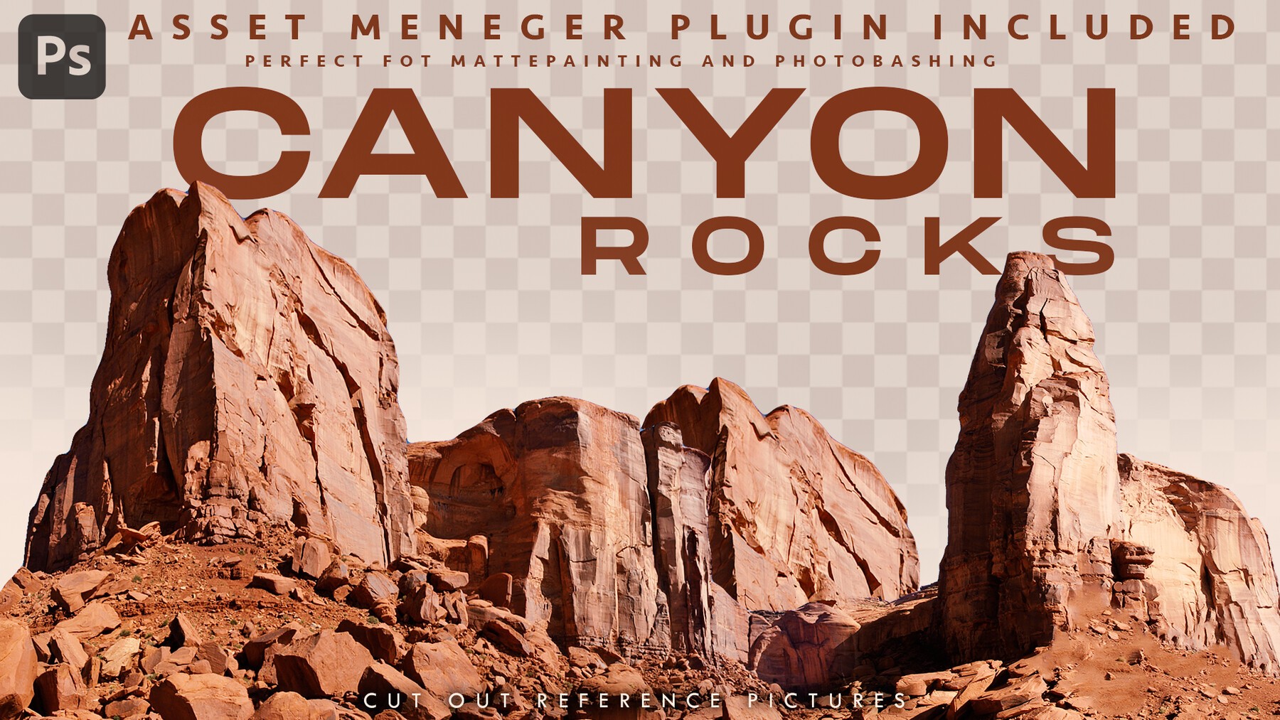 Canyon Rocks