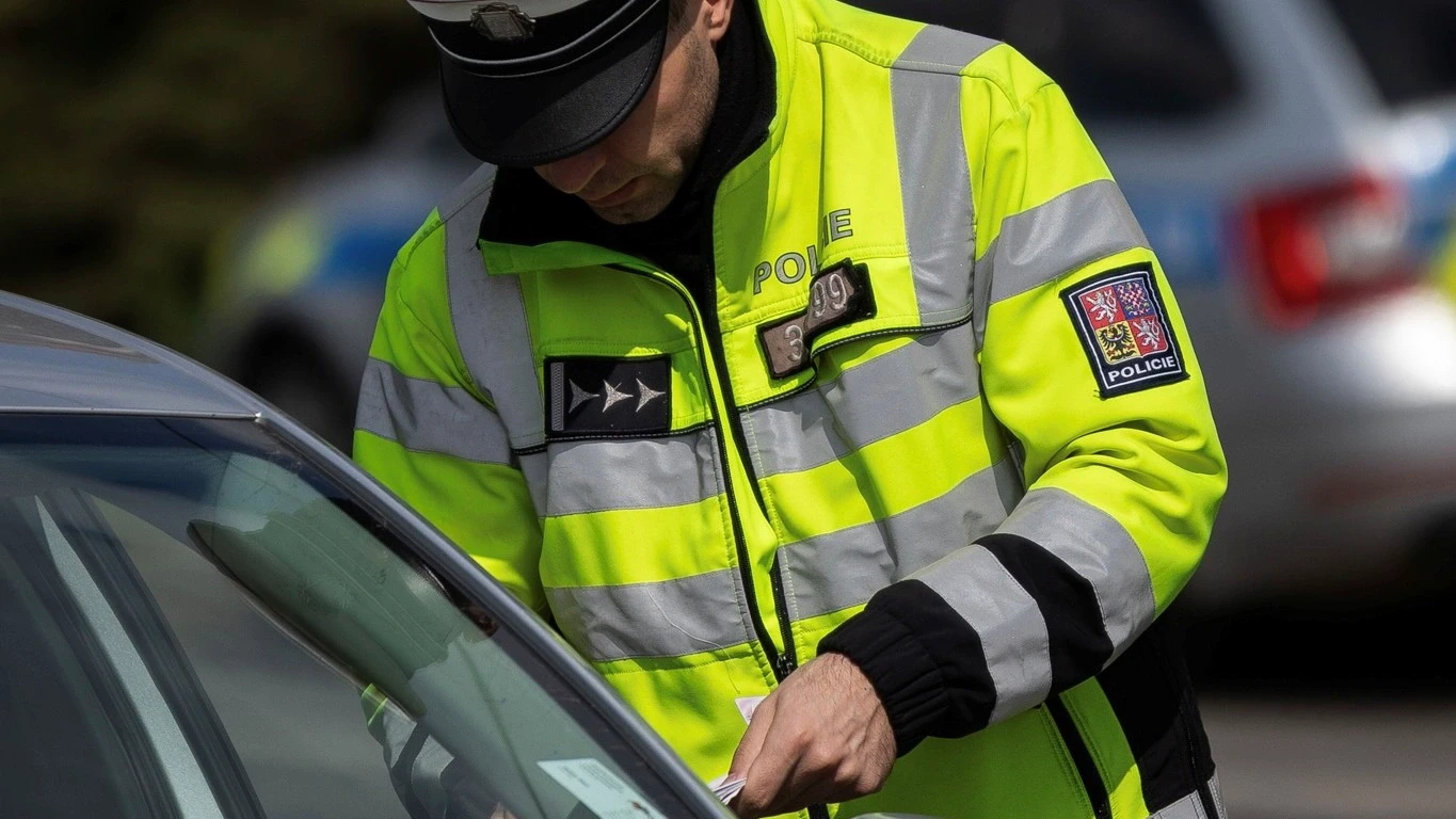Foto: Policie ČR
