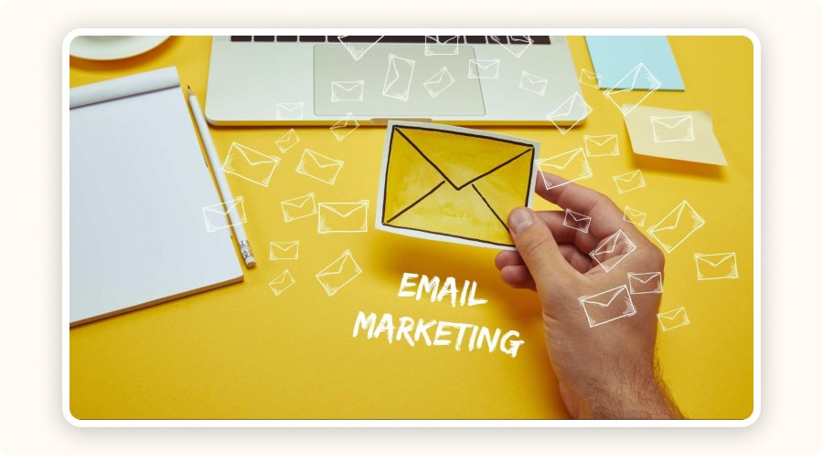 Use Email Marketing to Maximize Every Visitor