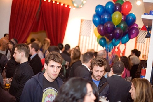 students at Candy Coated Carnival of Controversy