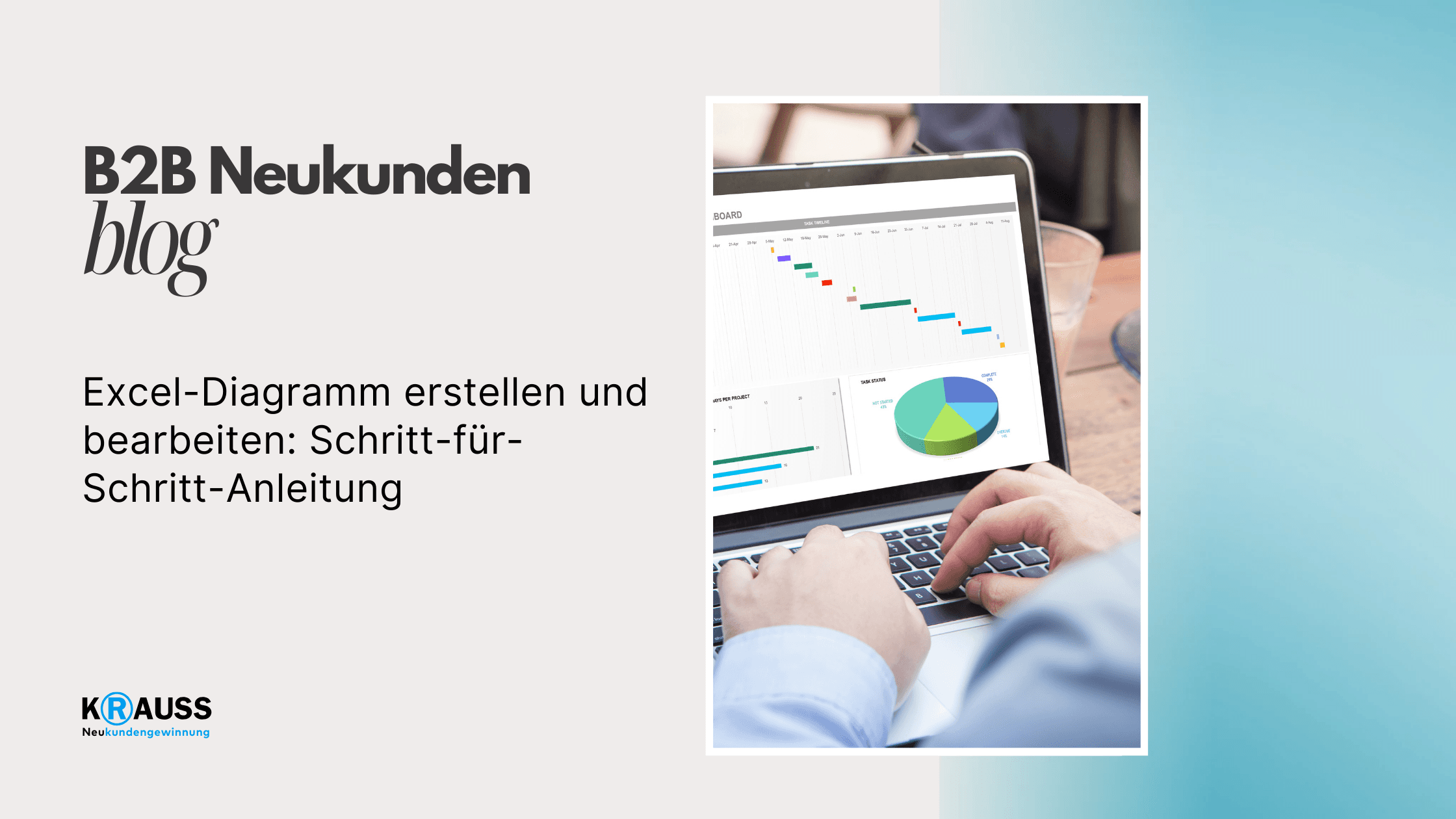 Excel-Diagramm erstellen und bearbeiten: Schritt-für-Schritt-Anleitung