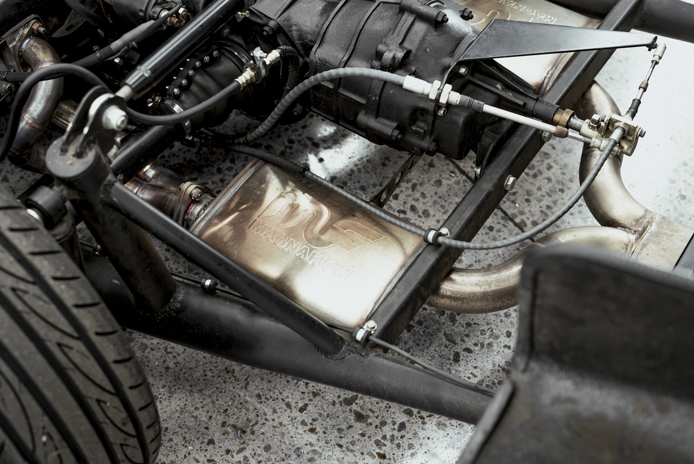Seduction Motorsports Porsche 550 Spyder, photo 35
