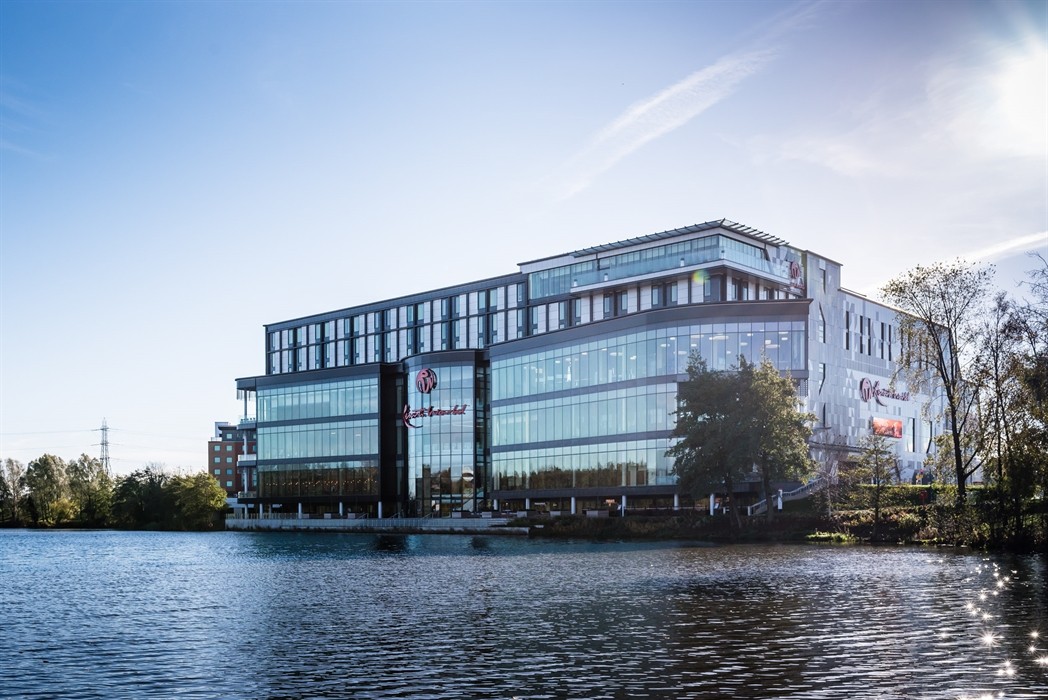 Forum Live event space