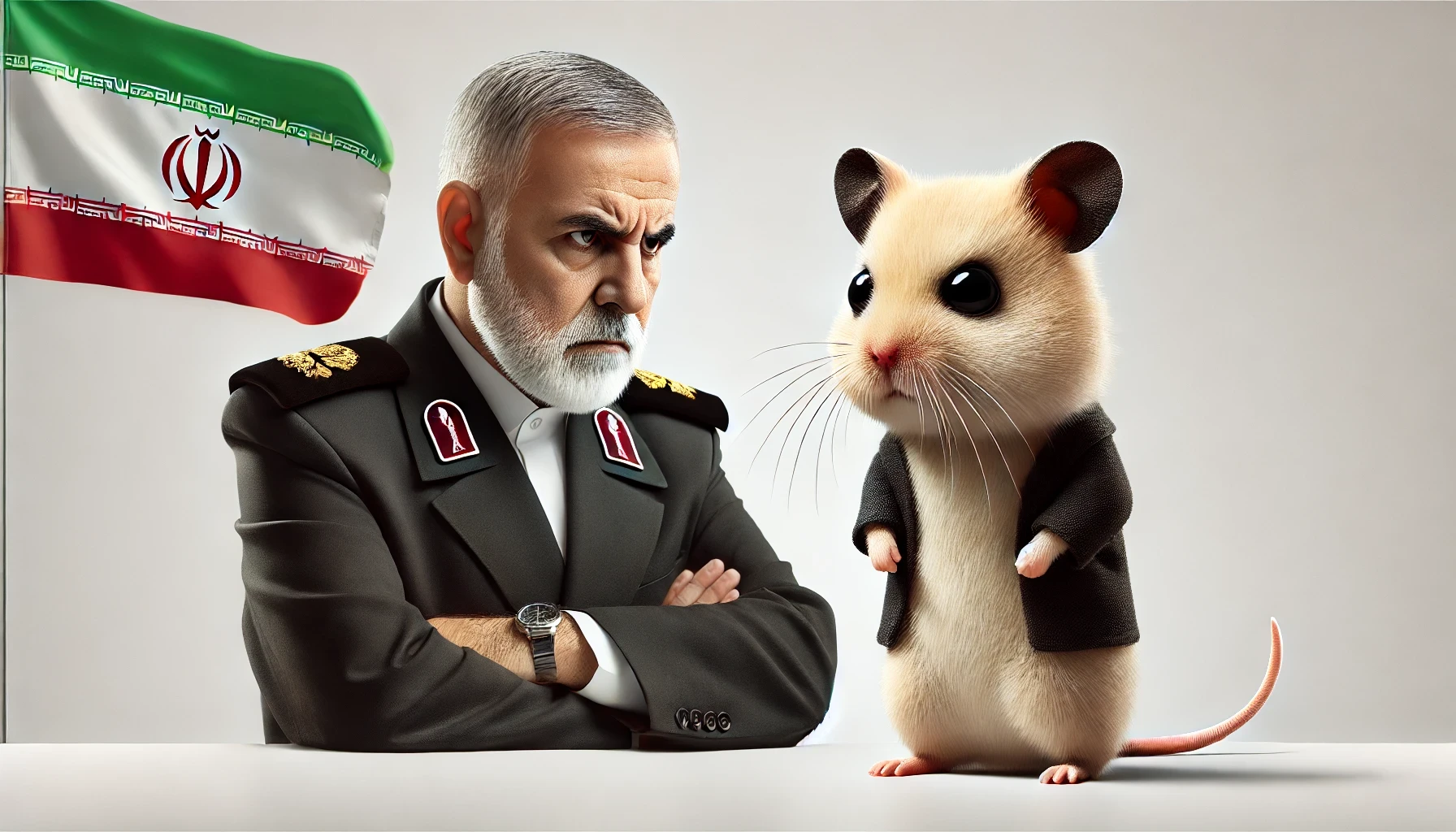  Iranian Officials Criticise 'Hamster Kombat' Blockchain Game as Soft Power Tool 