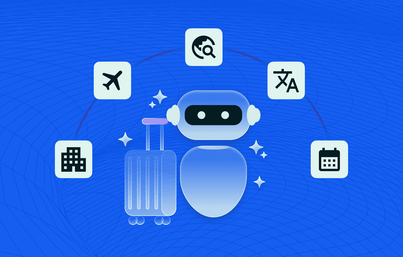 Featured image of  travel bots