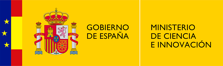 MInisterio de Ciencia e Innovación logo