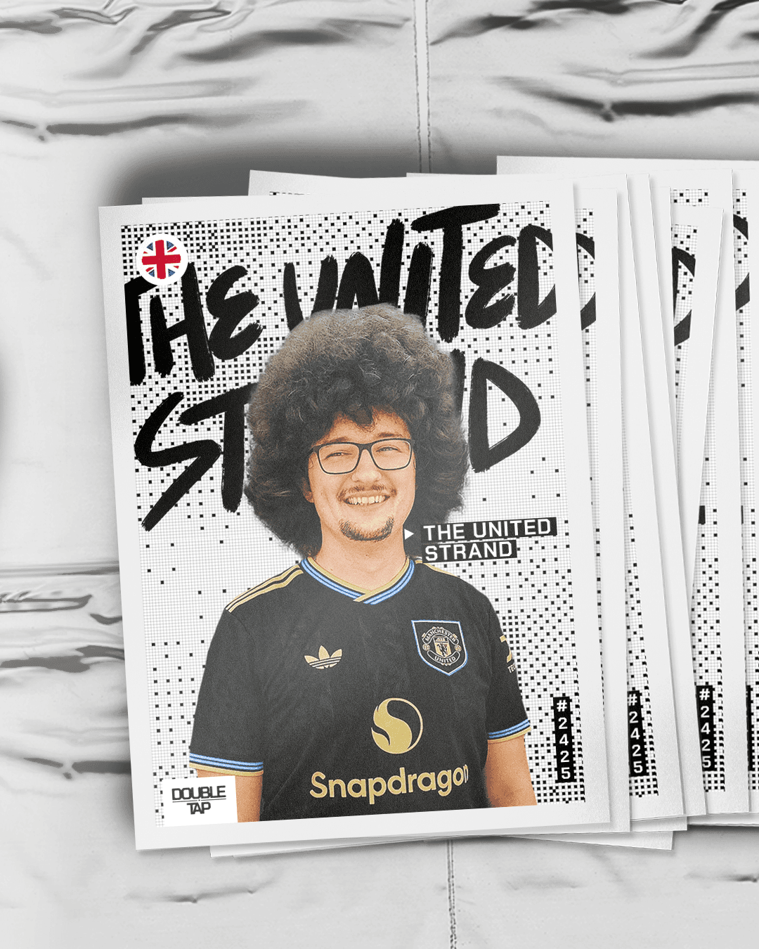 The United Strand Joins Double Tap