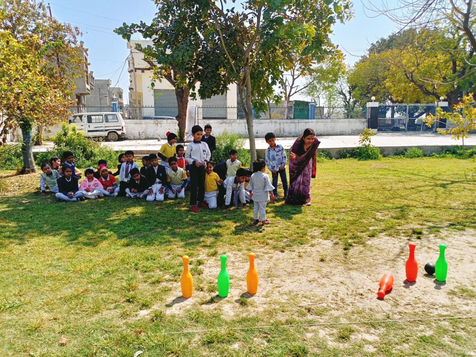 best school in Sikandrabad