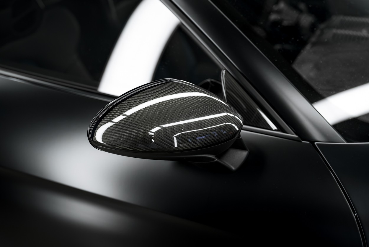 2024 Porsche Cayman GT4 RS Weissach, photo 14