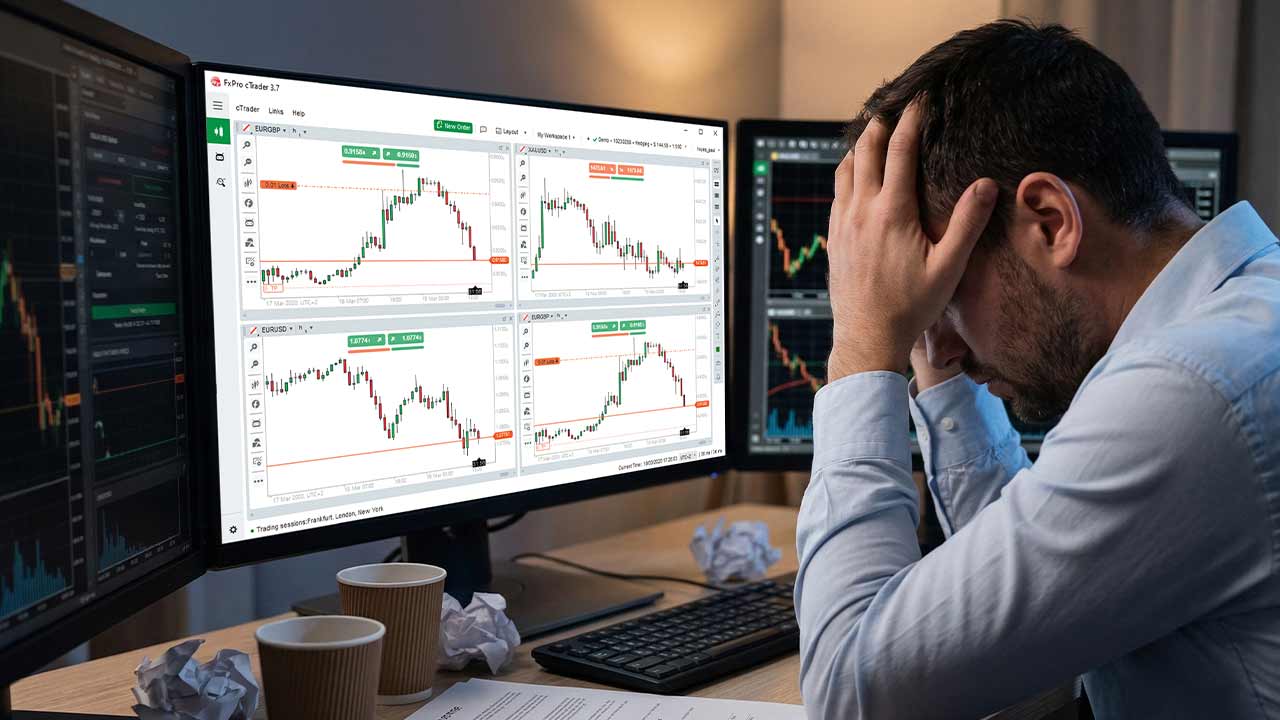 Revenge Trading After Losses