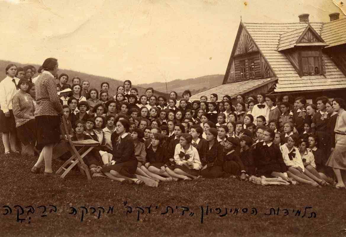 Seminary Students in Krakow