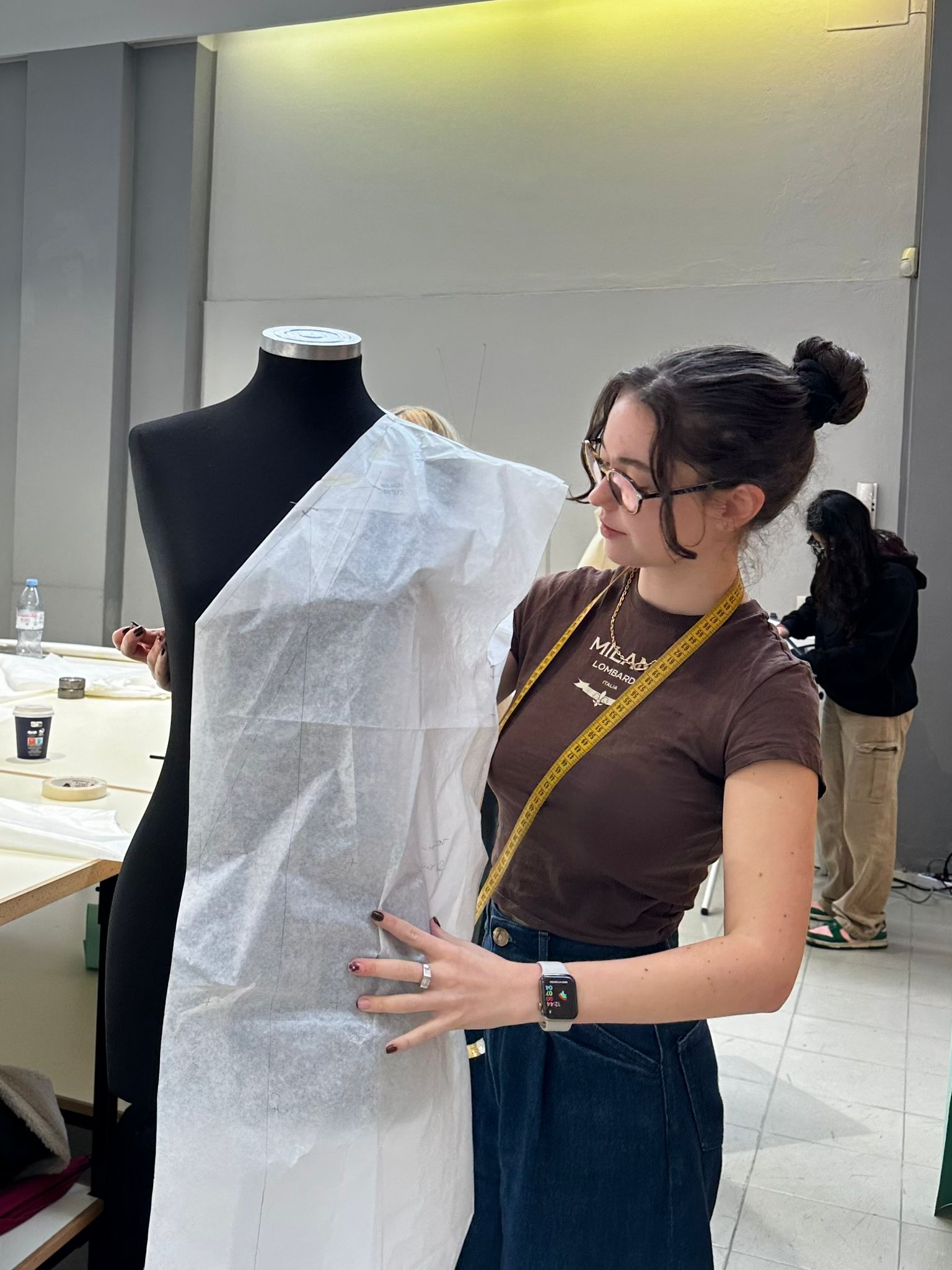 Michalina - Head of Delivery w 21LL End-to-End Fashion Studio