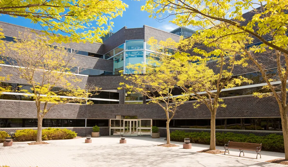 The Digital Branding Blocks office on Newman Springs Road in Red Bank, New Jersey