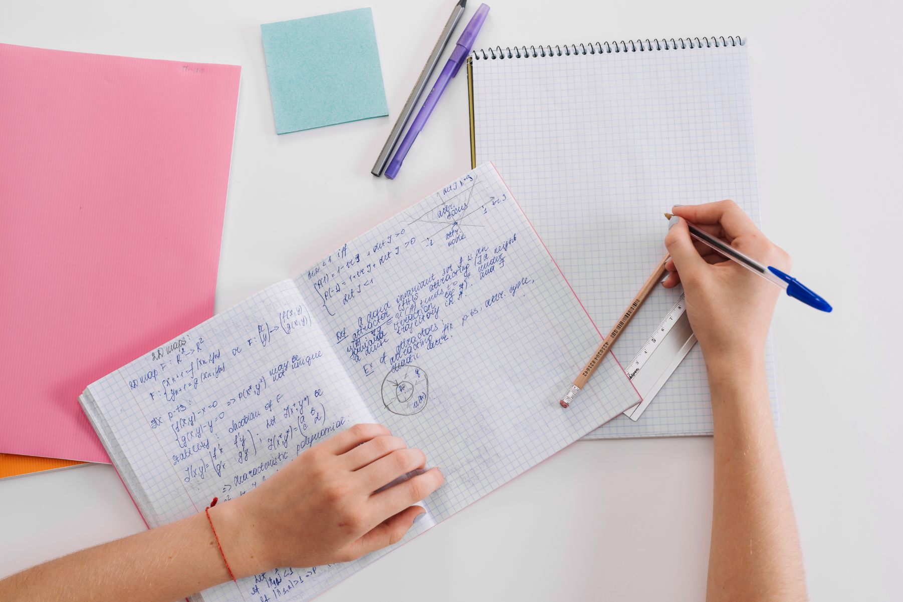 step by step math solution