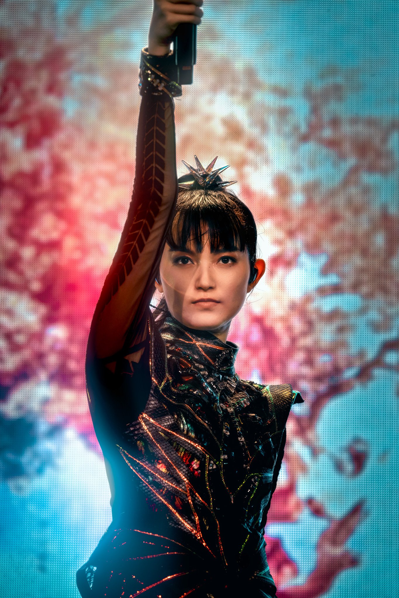 Discover the electrifying world of Babymetal, where heavy metal meets kawaii culture. Learn about their unique sound, captivating performances, and the global phenomenon they've created.