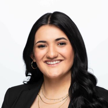 Headshot of Kaylie Aikins