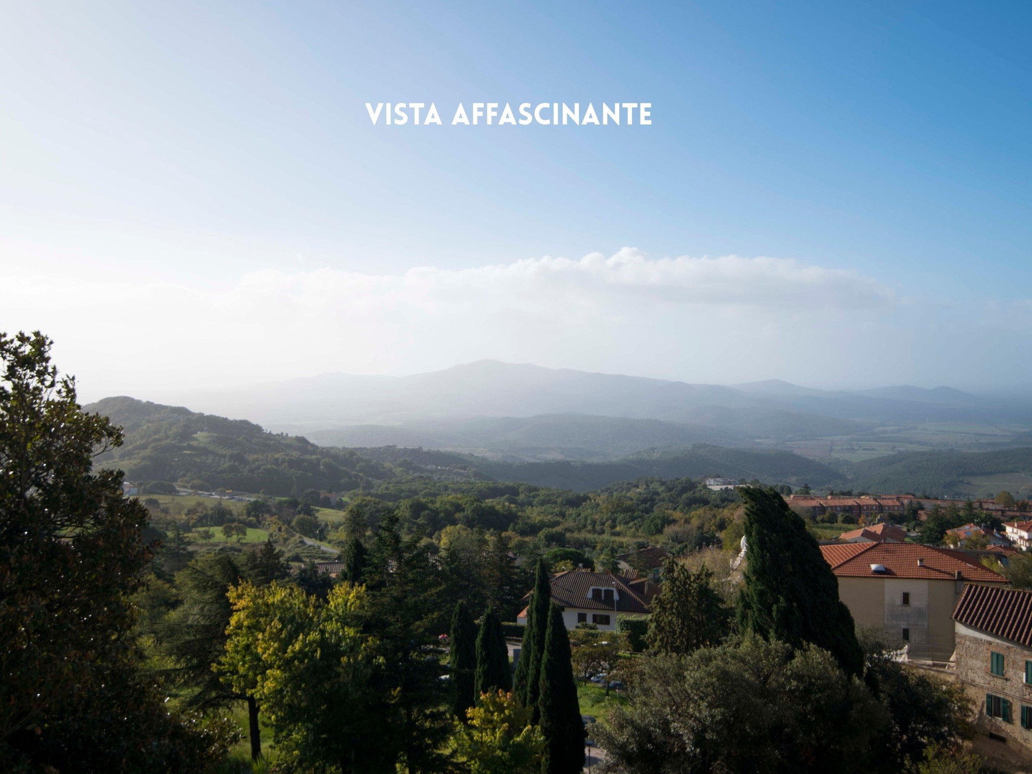 Casale Vista Provenza, Roccatederighi, Maremma Toscana