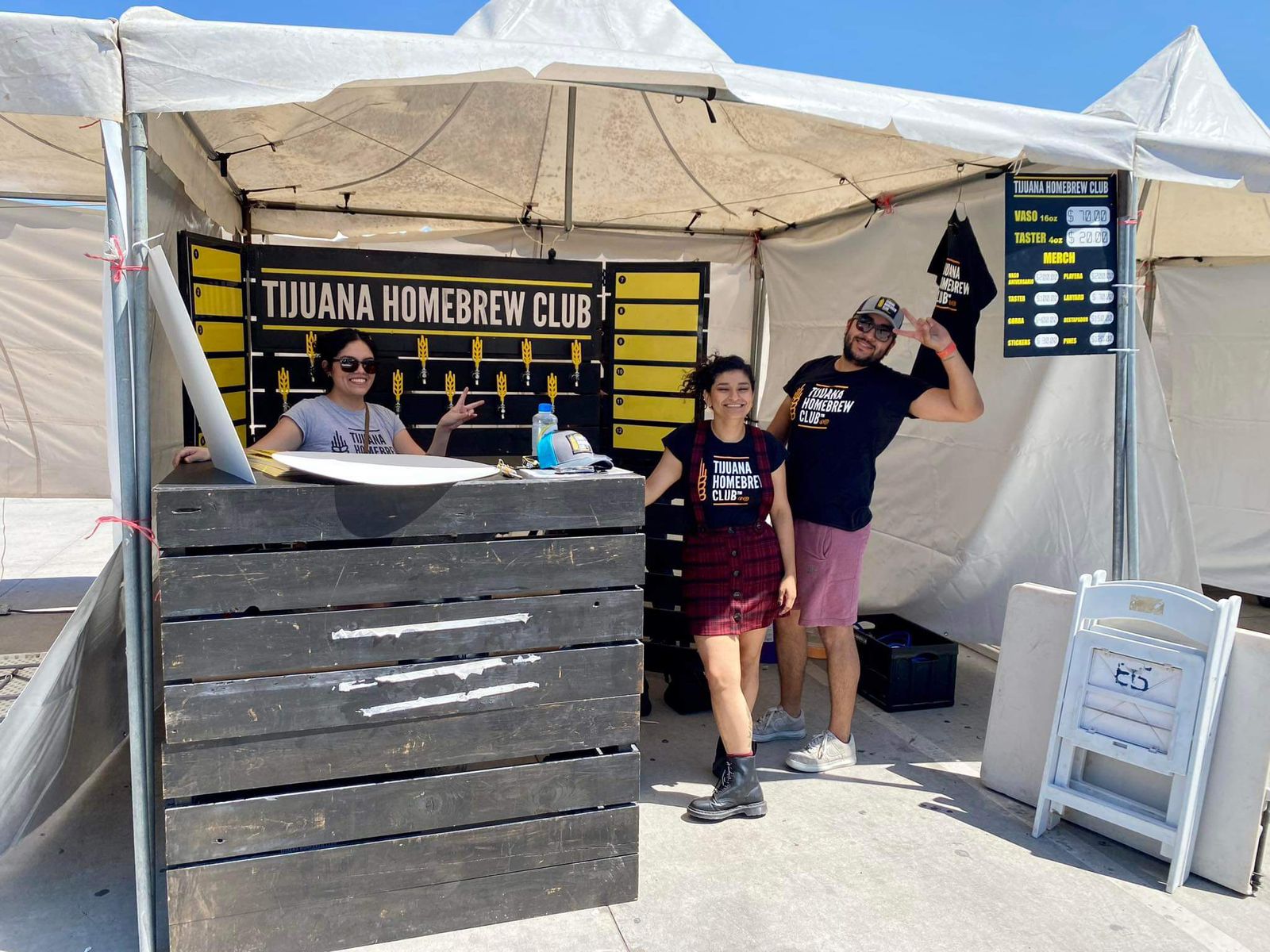 People in the office