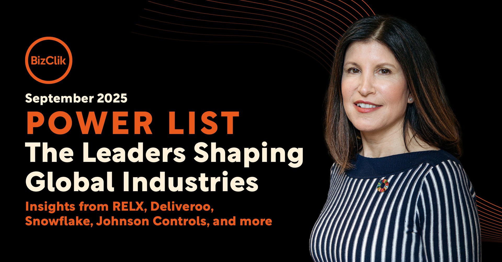BizClik’s September 2025 Power List: The Leaders Shaping Global Industries
