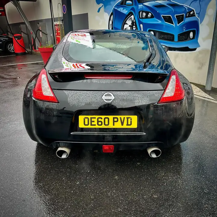 Photo de la voiture importée par UK Car Central