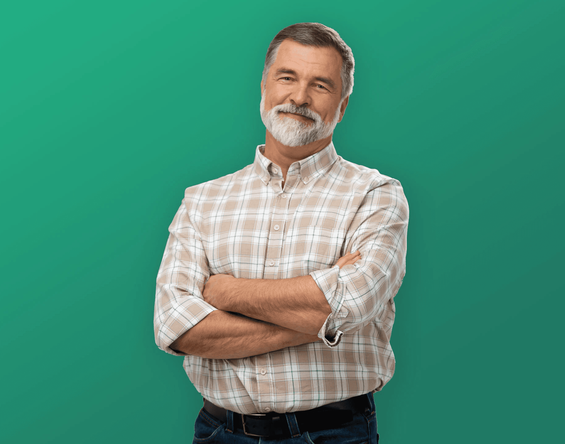 Male senior living community operator