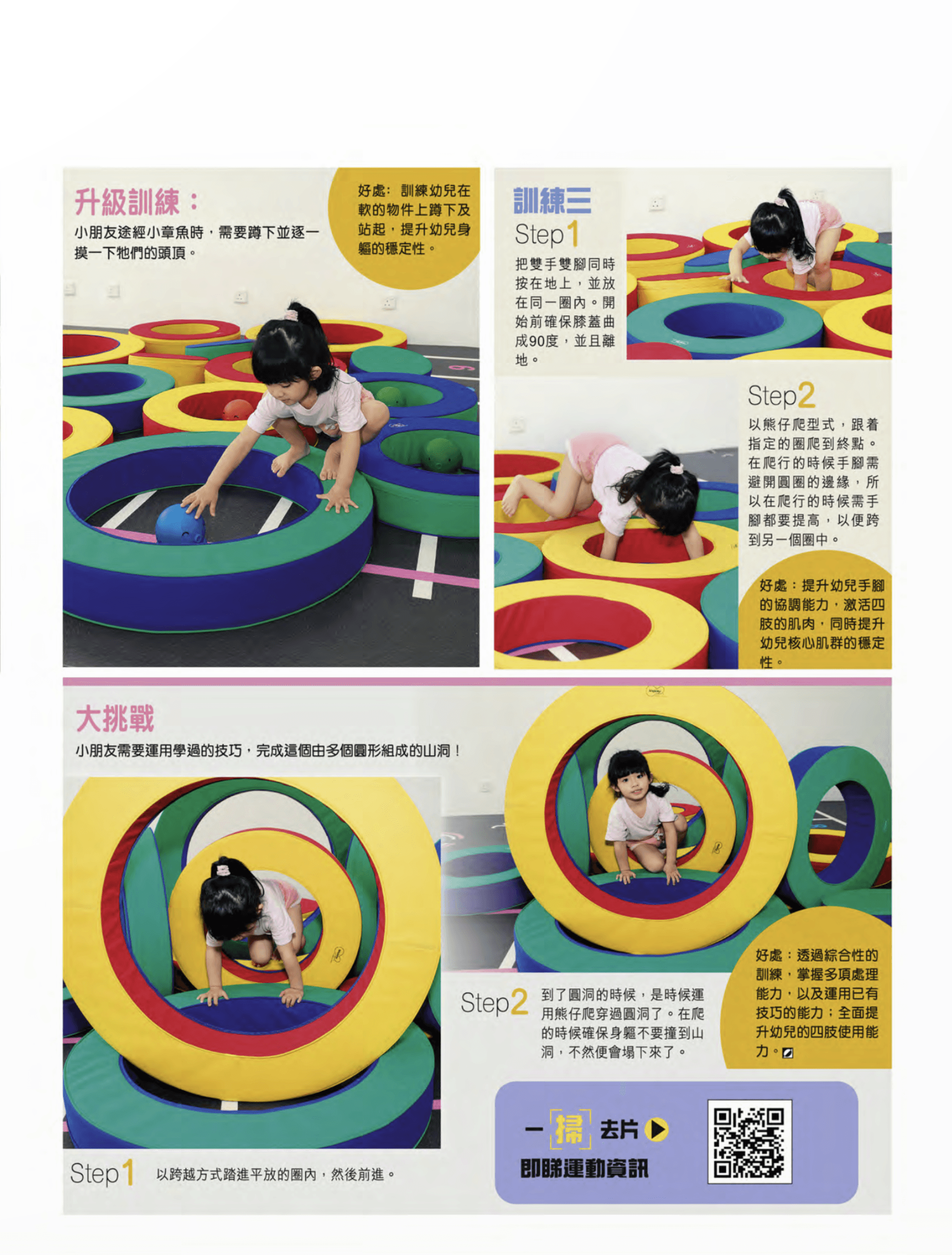訓練目的