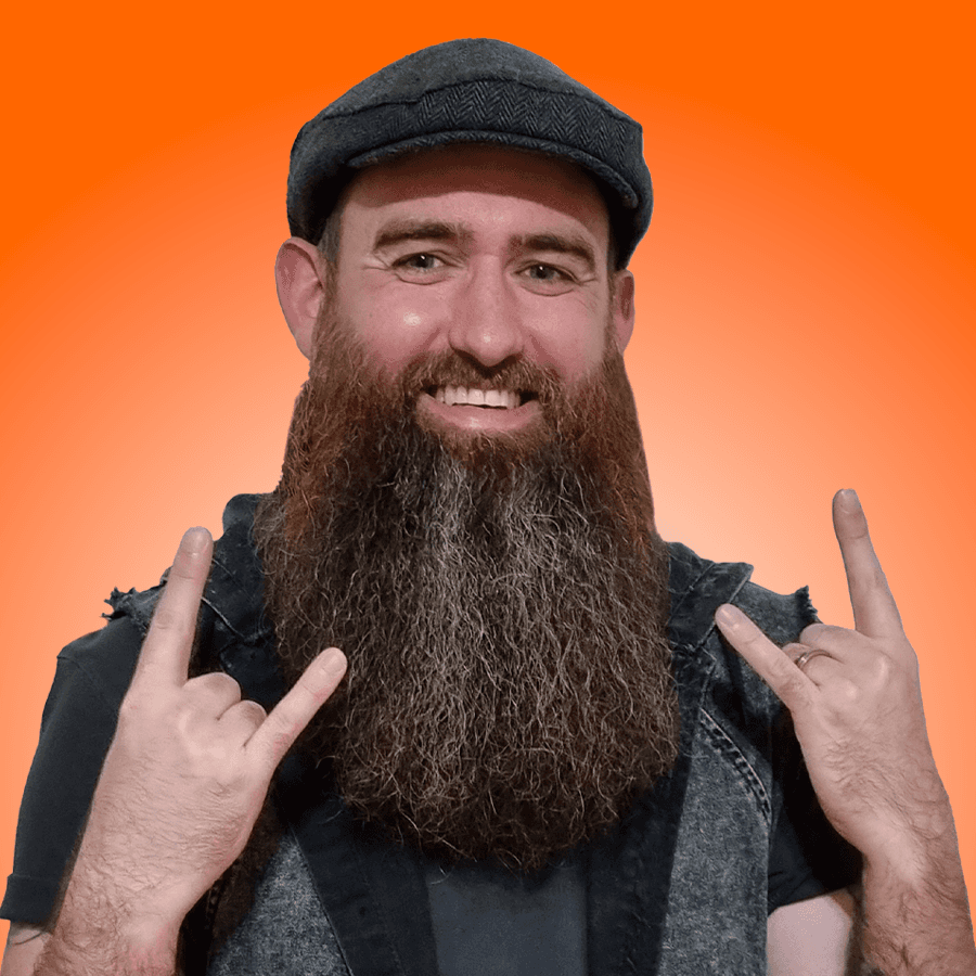 A photo of BehavingBeardly
