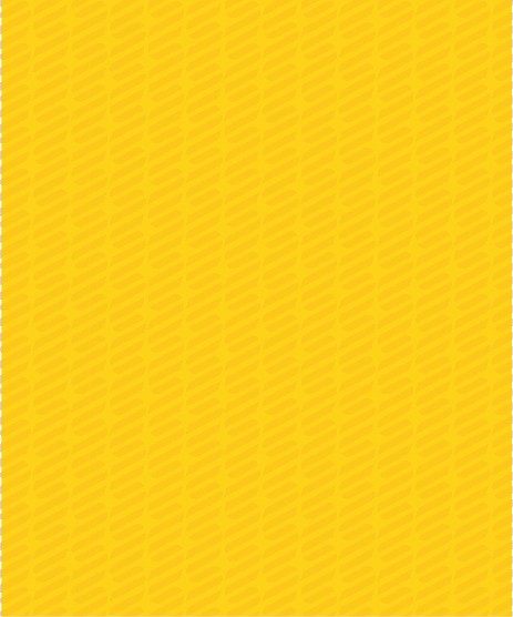 Yellow branding patterns of the the company Auto Supreme 