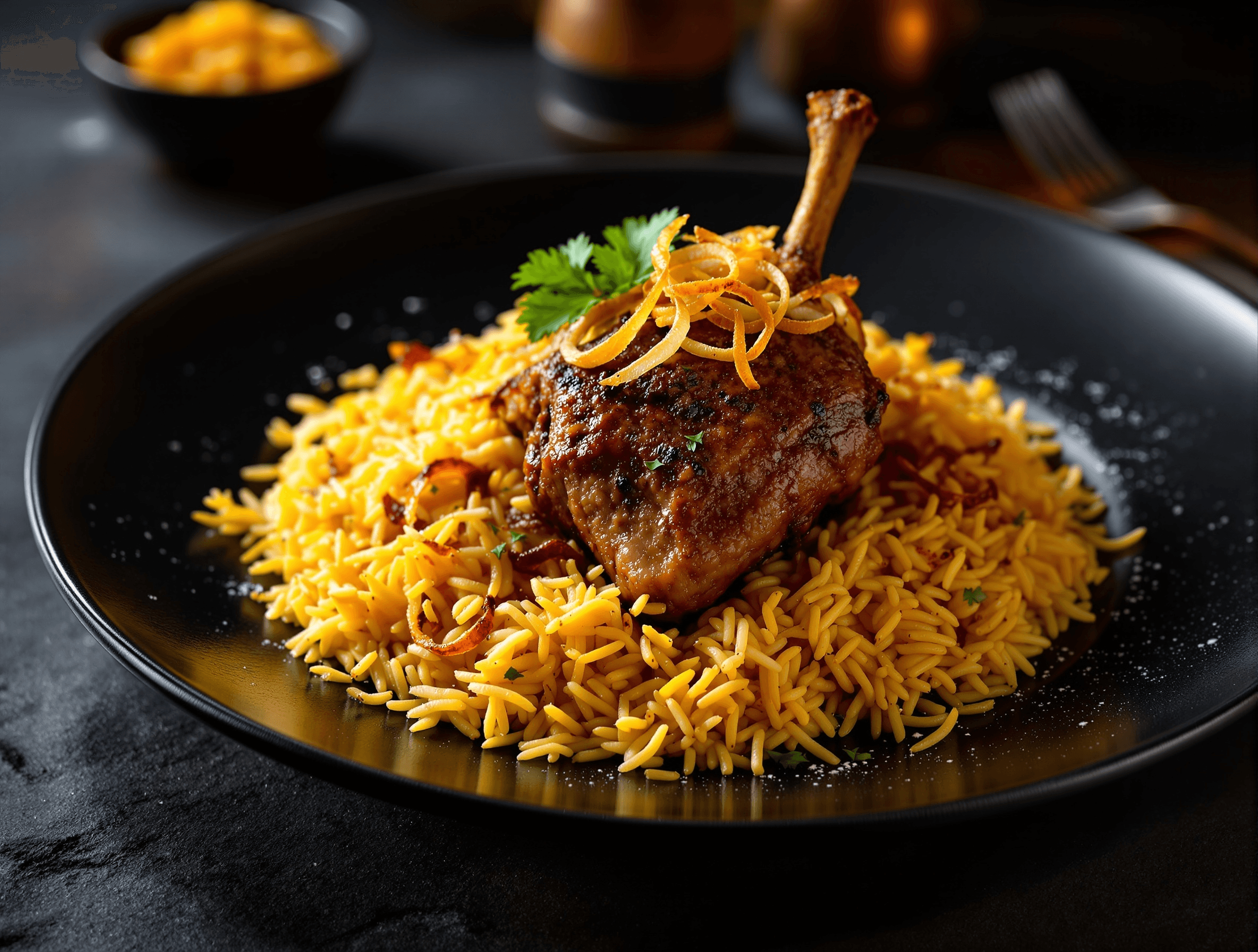 Menu Item Image