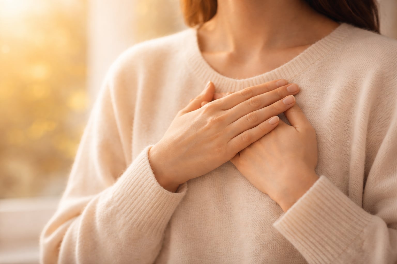 Du er ikke overlatt til å være den du er