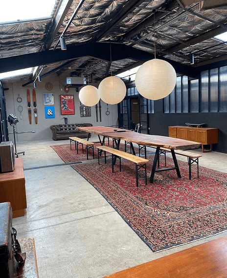 Commerical fit out > 