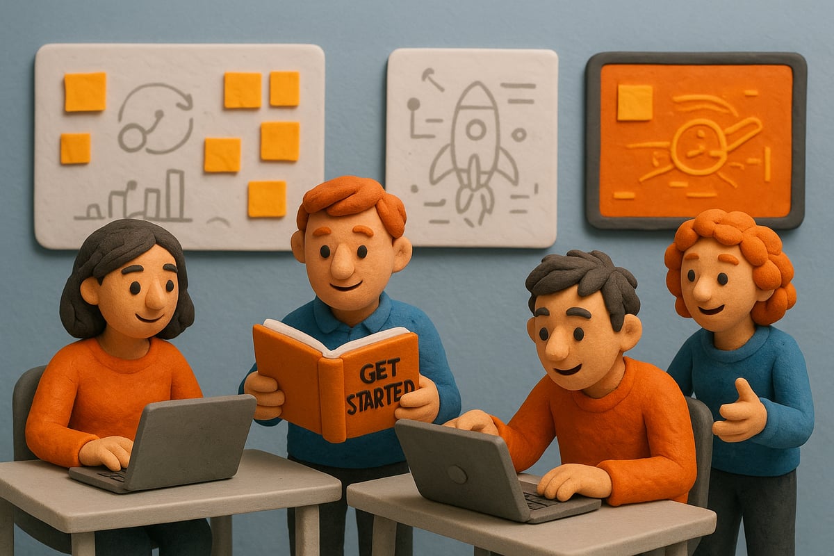 Understanding "Get Started" in 2026