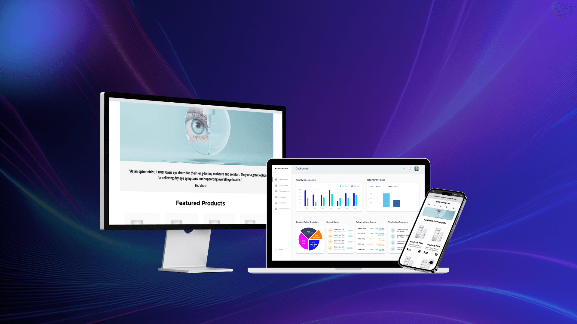 Premium UX Template for Framer