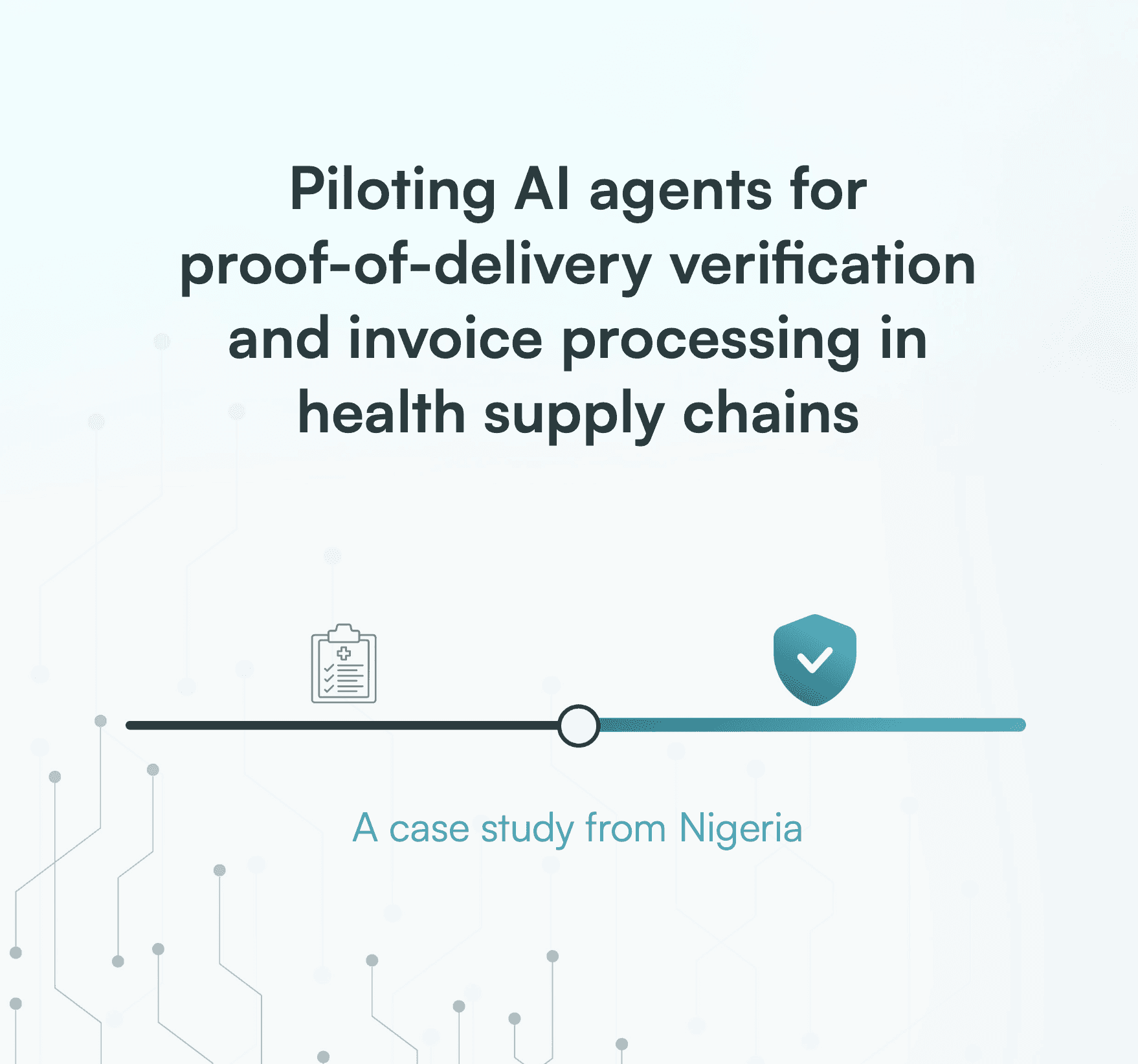 AI case study