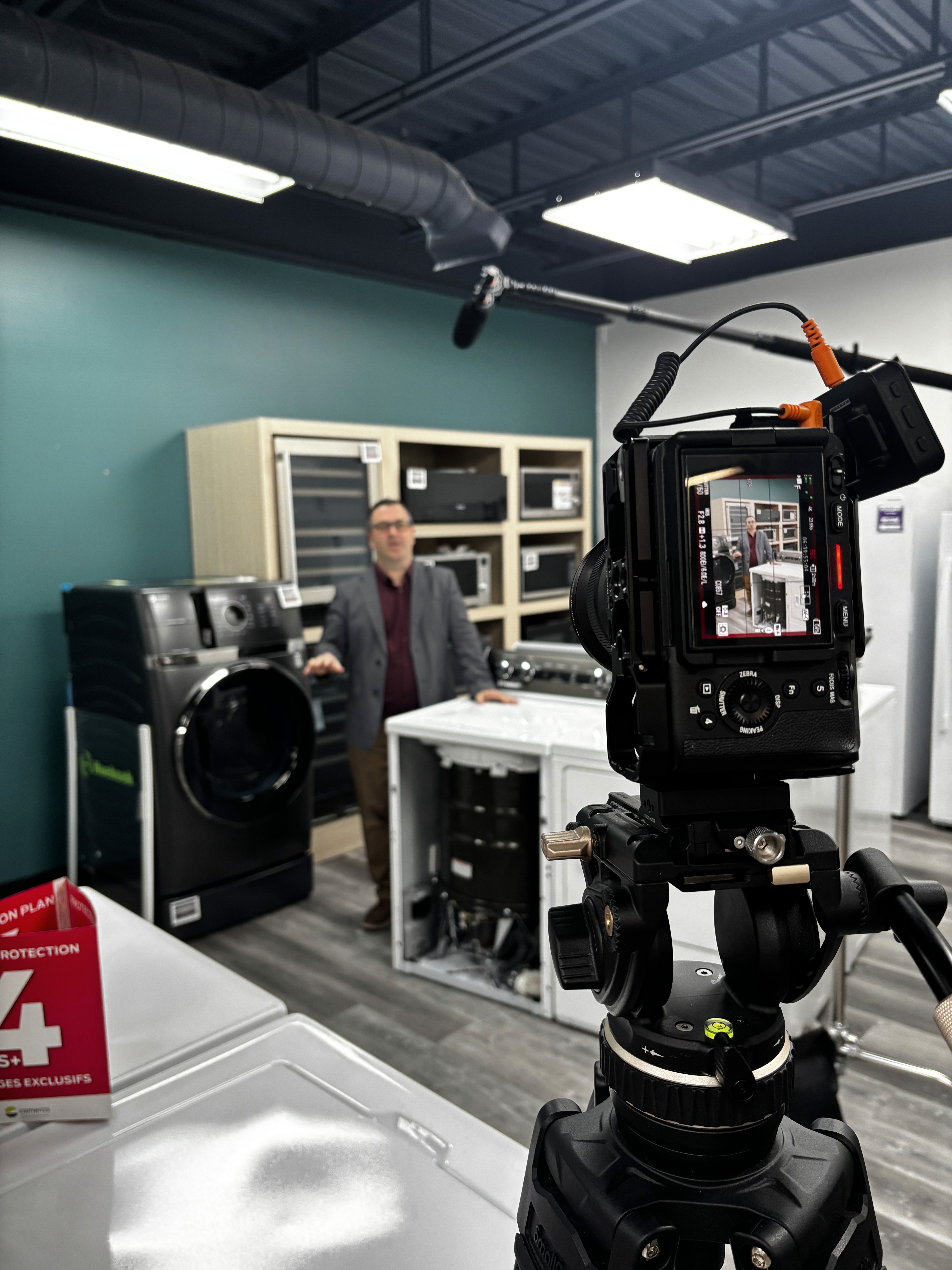 Kitchen installation