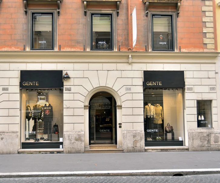 Via del Babuino