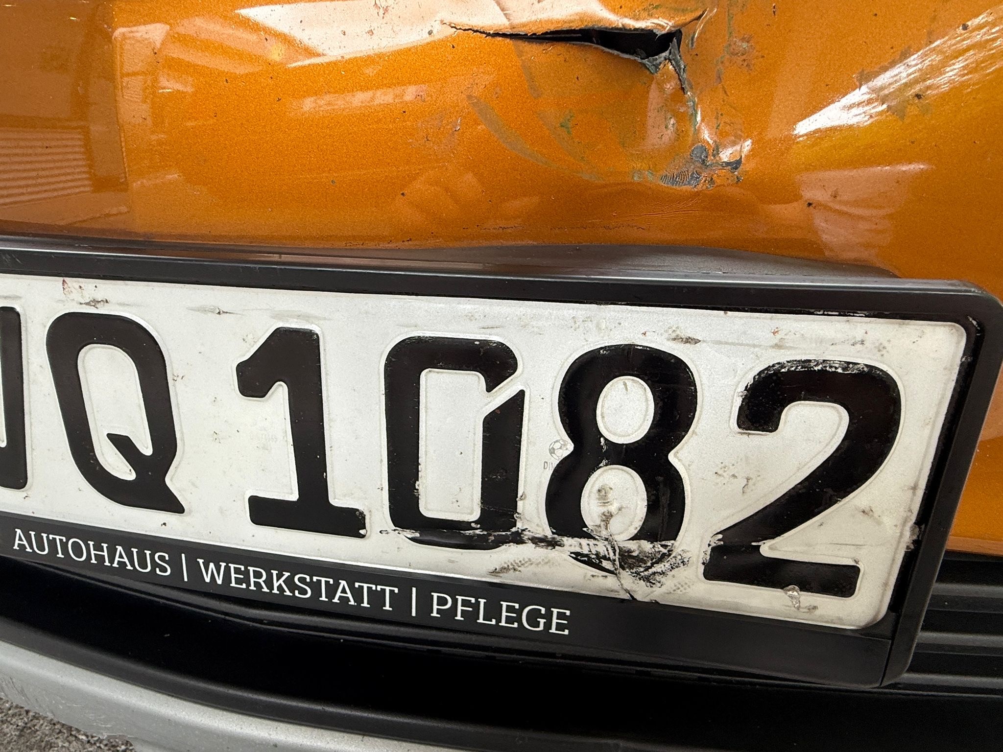 Unfall Remscheid