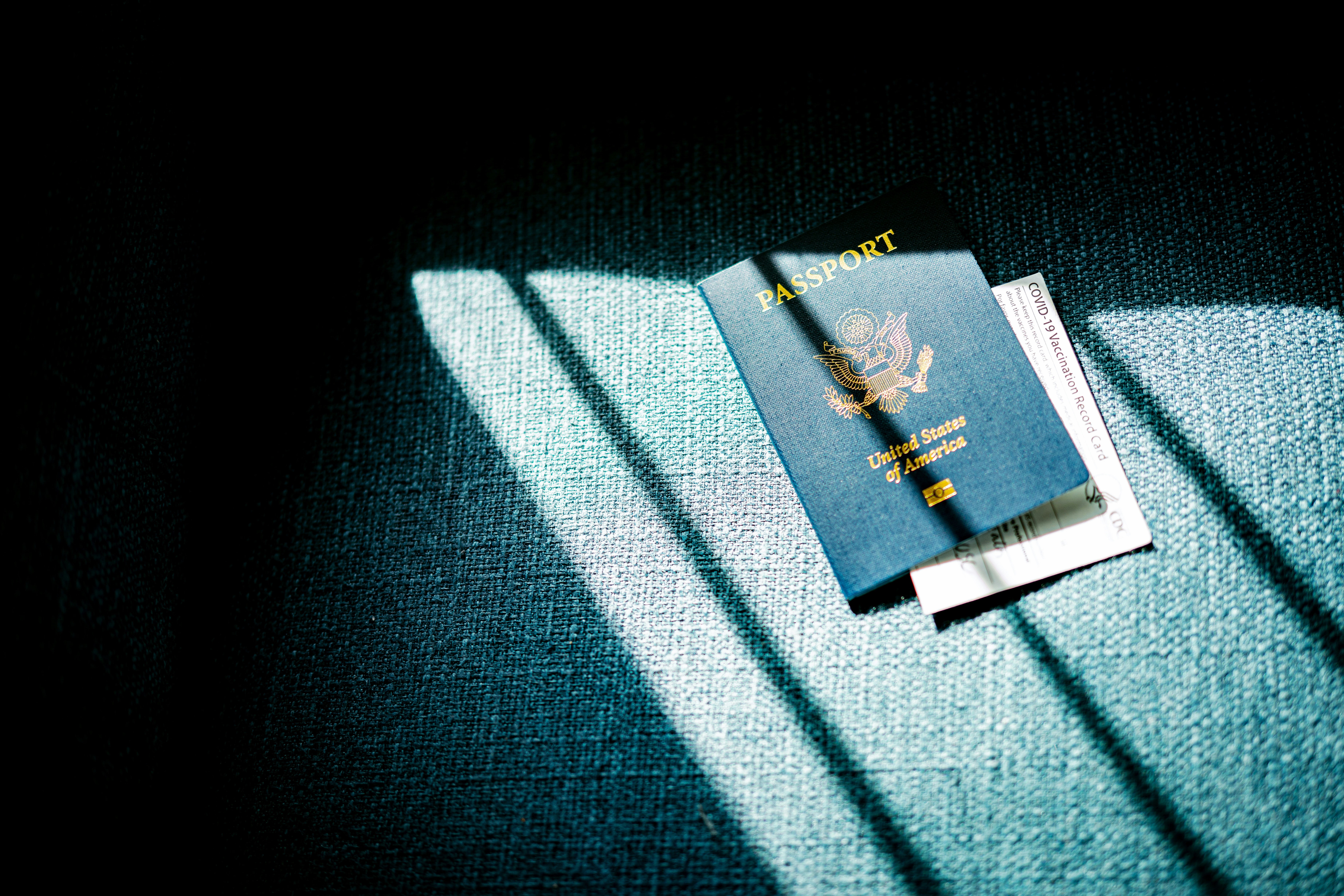 Pasaporte represente nacionalidad extranjera