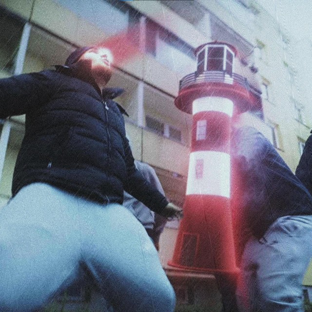 Cover singlu PRISON BREAK od Young Čáp, P4TTY, Strašo, SwatyG