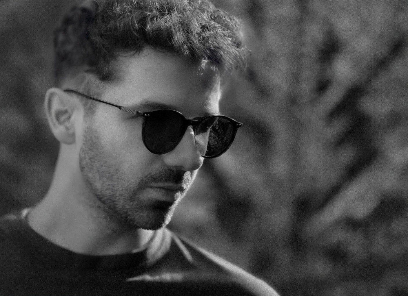 Finn Wilder - Close Up Portrait