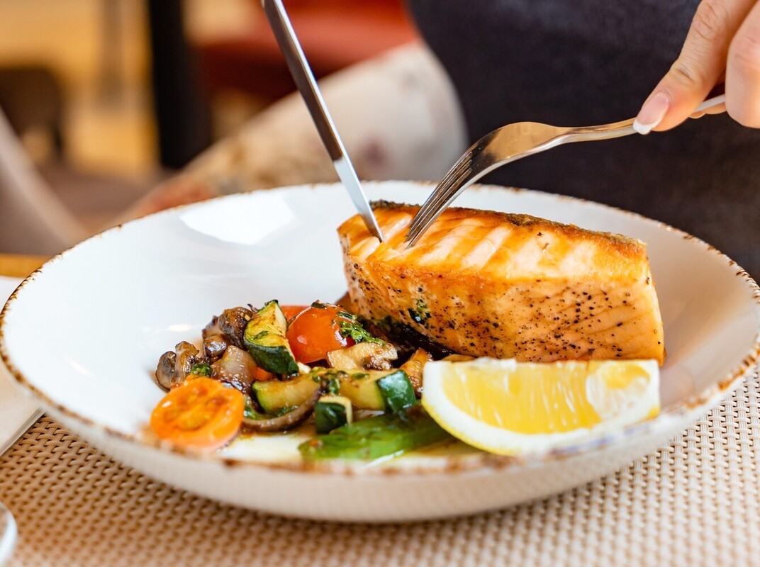 rapid weight loss fatty liver