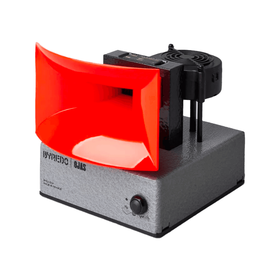 Byredo x Ojas Olfactive Stéréophonique