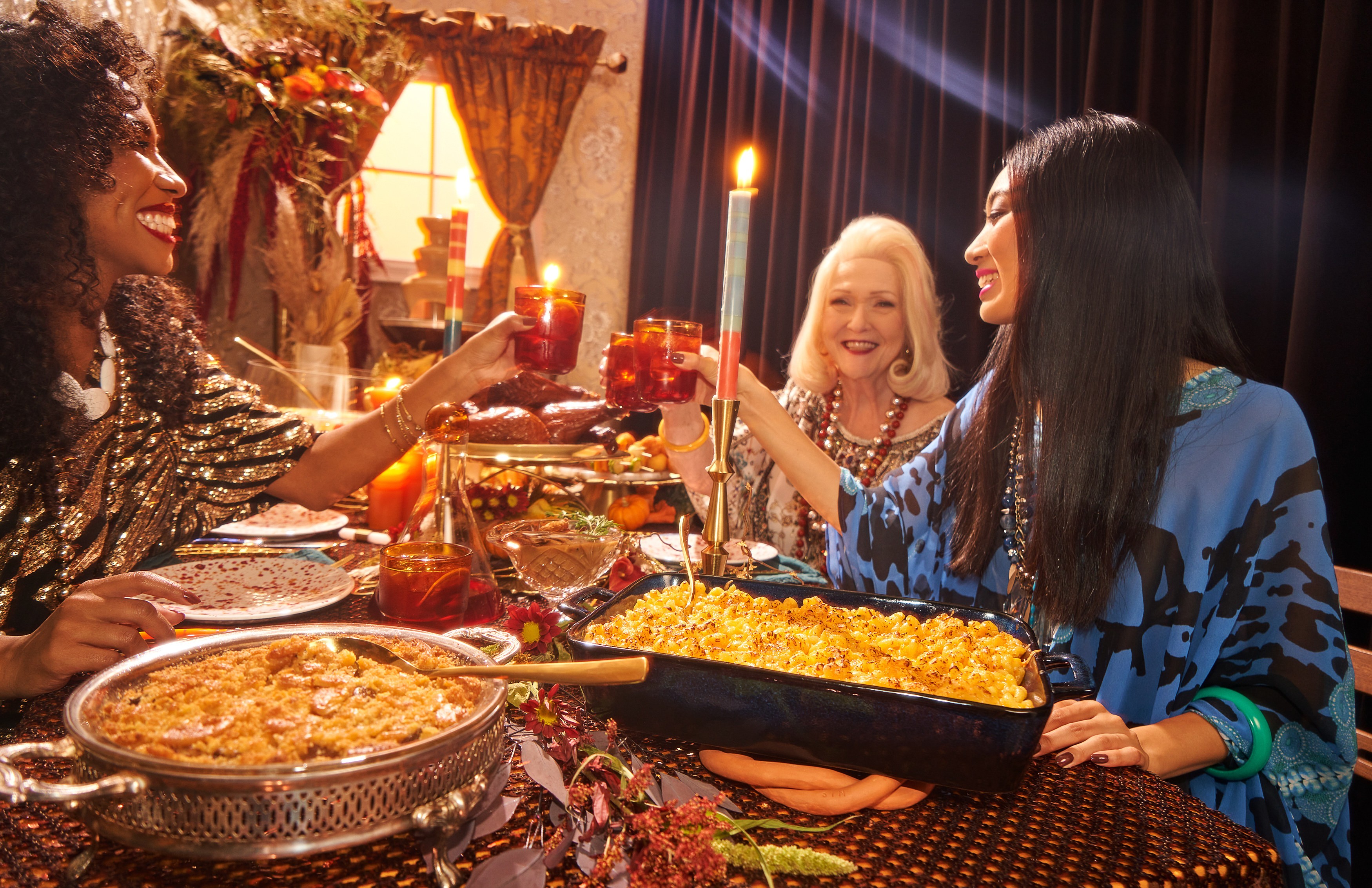 Give Thanks, But Make It Extra — Production Designer and Prop Stylist project image 3