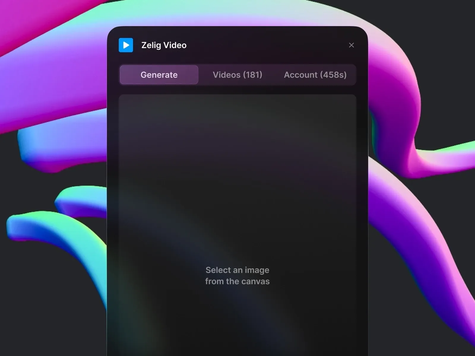 Zelig Video framer plugins