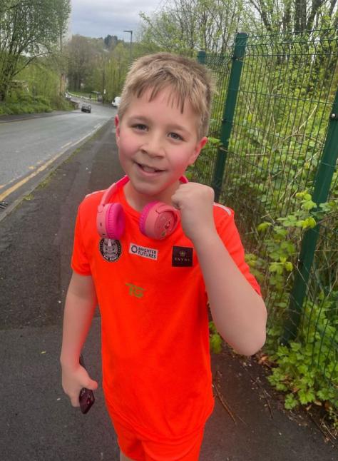 Boxing for young people