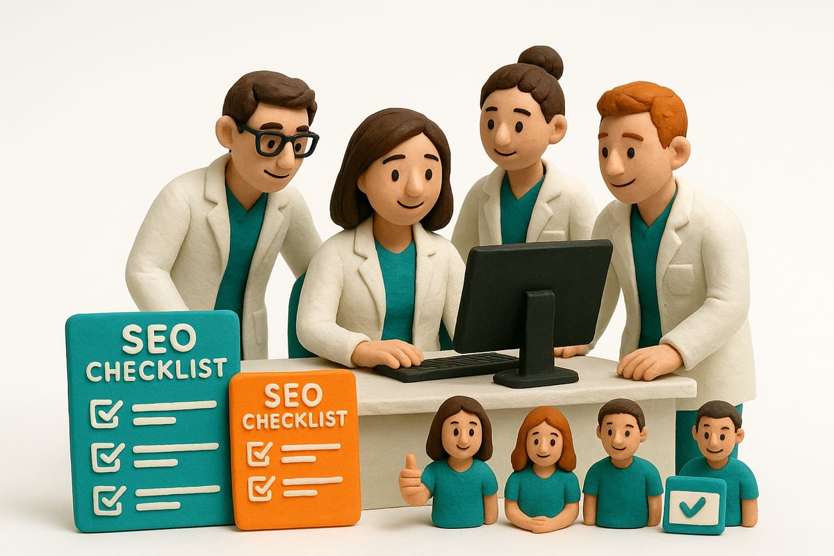 Best Practices und häufige Fehler bei der SEO-Optimierung von Arztpraxen