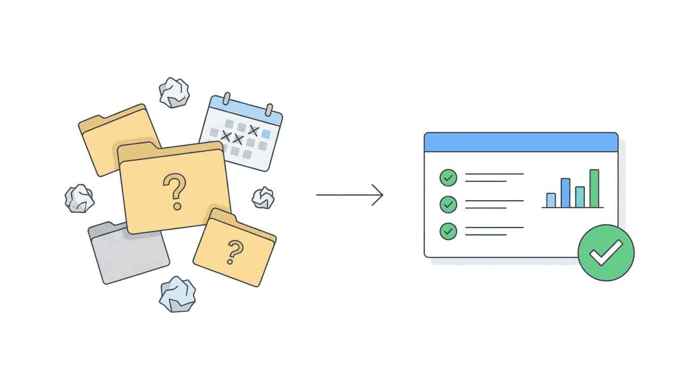 2025 Chronicle year in review hero image