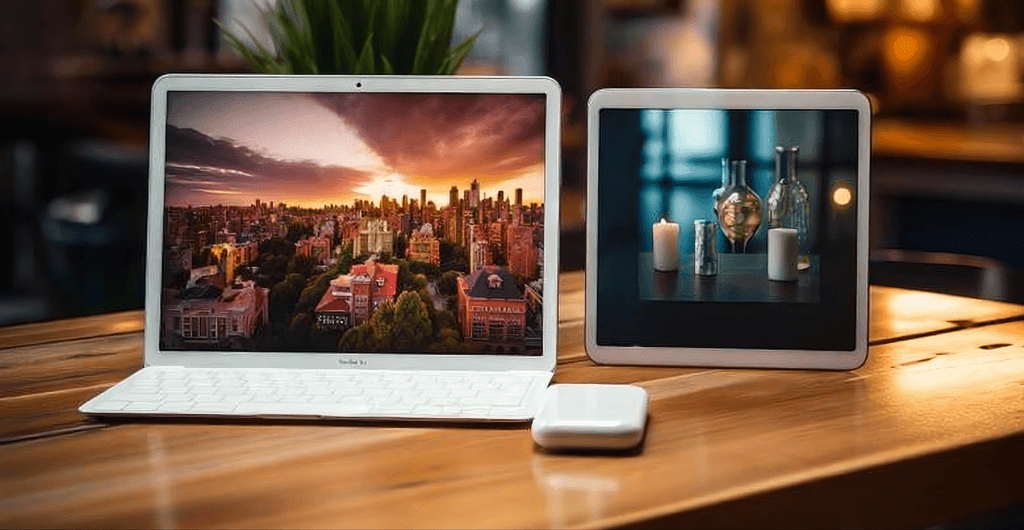 Laptop Screen Extender